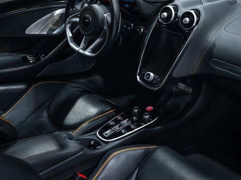 Used 2023 McLaren GT RWD image 49