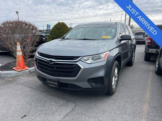 Used 2019 Chevrolet Traverse LS w/ LPO, Floor Liner Package video 1