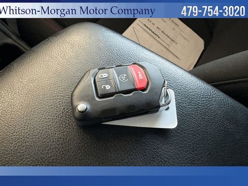 Used 2023 Jeep Wrangler Unlimited Rubicon w/ LED Lighting Group image 20