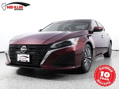 Used 2023 Nissan Altima 2.5 SV