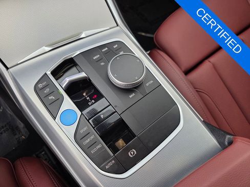 Certified 2023 BMW i4 eDrive35 w/ Premium Package RWD image 24