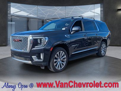 Used 2024 GMC Yukon XL Denali w/ Advanced Technology Package