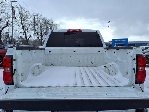 Used 2017 Chevrolet Silverado 2500 W/T w/ WT Convenience Package image 8