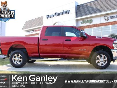 Used 2026 RAM 2500 Big Horn