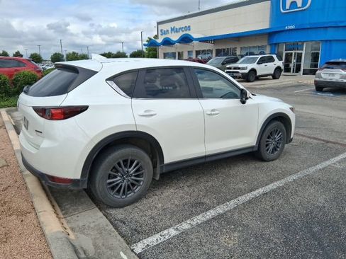 Used 2021 MAZDA CX-5 Touring AWD/4WD image 7