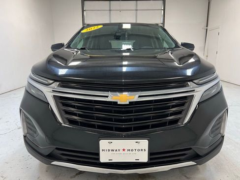 Used 2022 Chevrolet Equinox LT AWD/4WD image 13