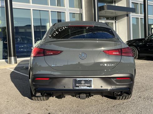 New 2026 Mercedes-Benz GLE 63 AMG S image 5