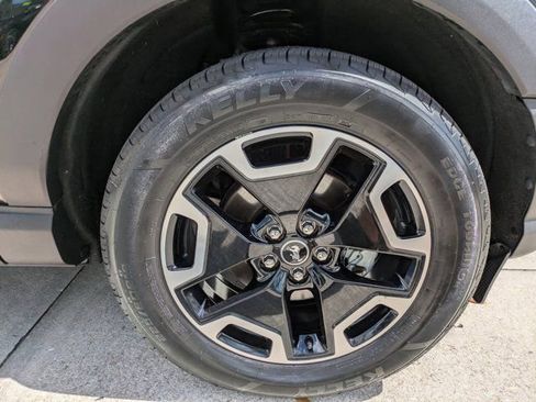 Certified 2023 Ford Bronco Sport Outer Banks w/ Tech Package image 10