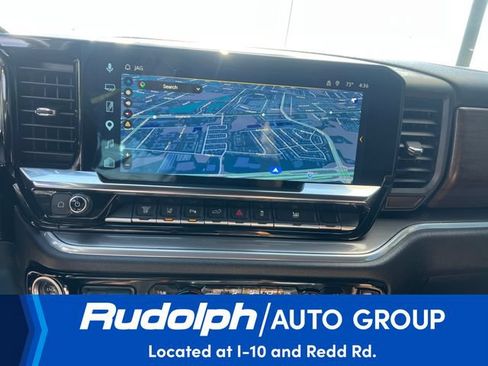 Used 2025 Chevrolet Silverado 3500 High Country w/ High Country Premium Package AWD/4WD image 19
