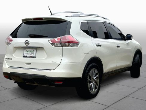 Used 2015 Nissan Rogue SL w/ SL Premium Package image 13