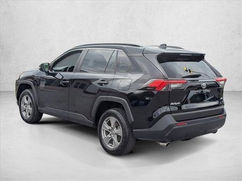 Used 2024 Toyota RAV4 XLE FWD image 8