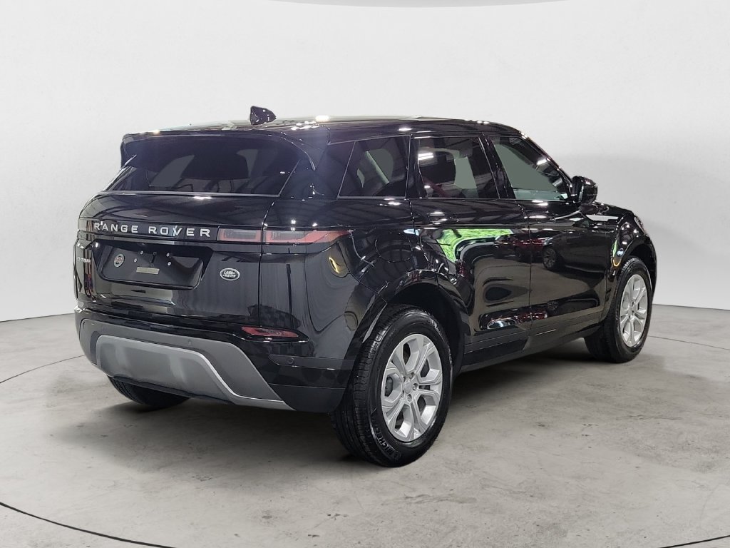 Certified 2023 Land Rover Range Rover Evoque S AWD/4WD image 6