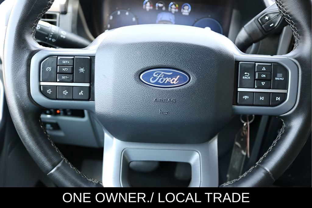 Used 2025 Ford F150 XLT w/ Equipment Group 301A Standard RWD image 17