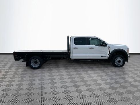 New 2025 Ford F550 2WD Crew Cab Super Duty image 4