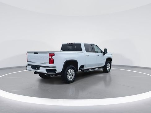 Used 2020 Chevrolet Silverado 3500 High Country w/ Z71 Off-Road Package image 8