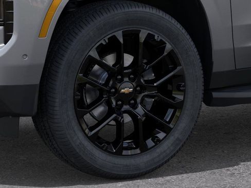 New 2026 Chevrolet Tahoe LS AWD/4WD image 9