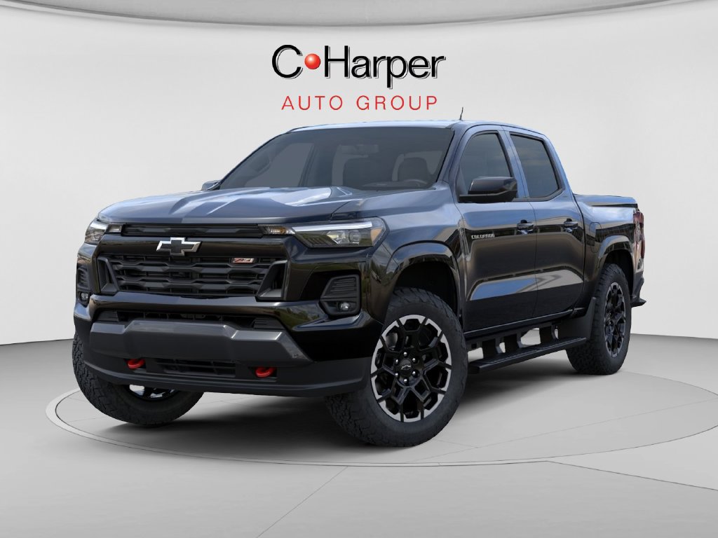 New 2026 Chevrolet Colorado Z71 w/ Technology Package AWD/4WD image 6