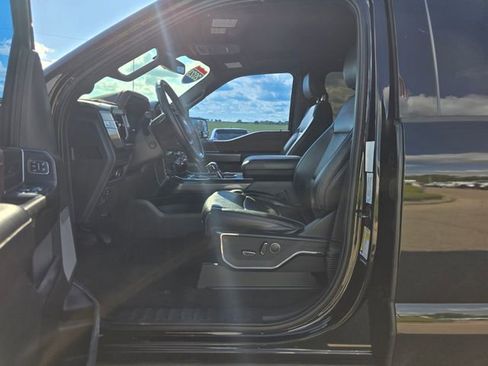 Used 2023 Ford F150 Lariat w/ Equipment Group 502A High AWD/4WD image 4
