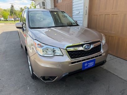 Used 2016 Subaru Forester 2.5i Premium