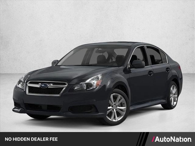 Used 2013 Subaru Legacy 2.5i Premium w/ All-Weather Pkg AWD/4WD image 1