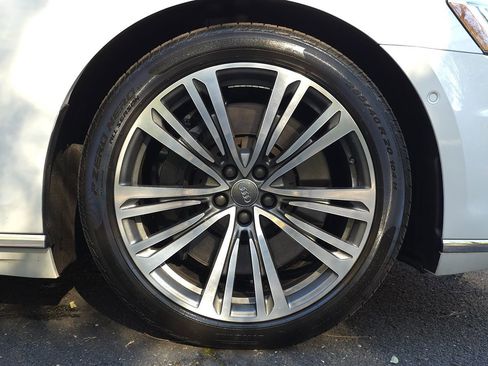 Used 2019 Audi A8 L 4.0T w/ First Edition Package image 69