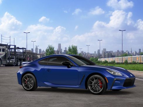 New 2026 Toyota GR86 Premium RWD image 39