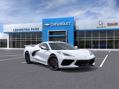 New 2026 Chevrolet Corvette Stingray Preferred Cpe w/ 2LT
