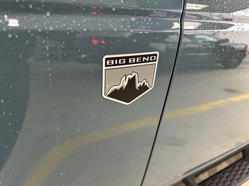 Certified 2023 Ford Bronco Big Bend image 4