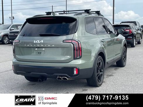 Used 2024 Kia Telluride SX Prestige X-Line AWD/4WD image 8
