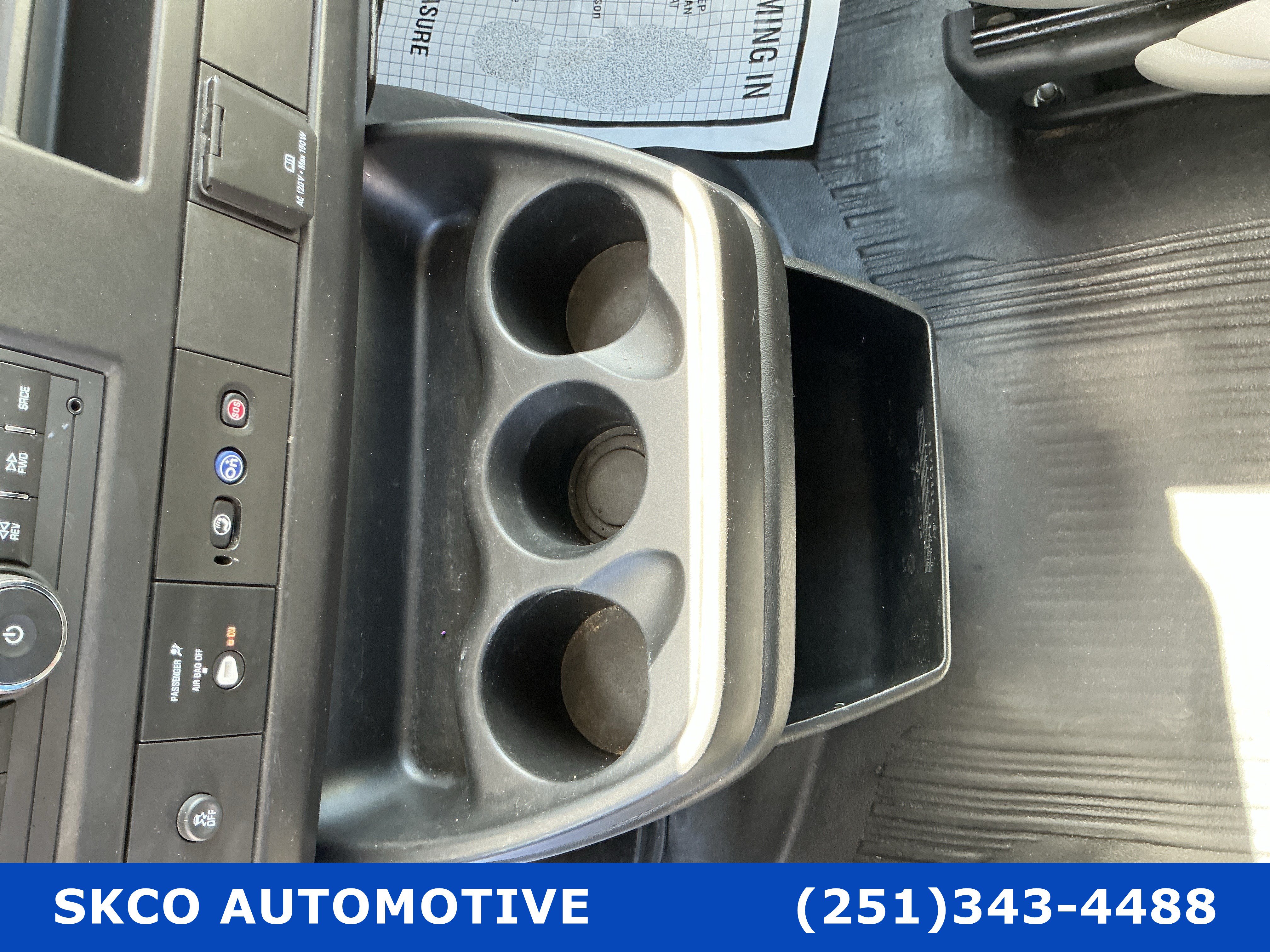 Used 2025 Chevrolet Express 2500 Extended w/ Driver Convenience Package RWD image 25
