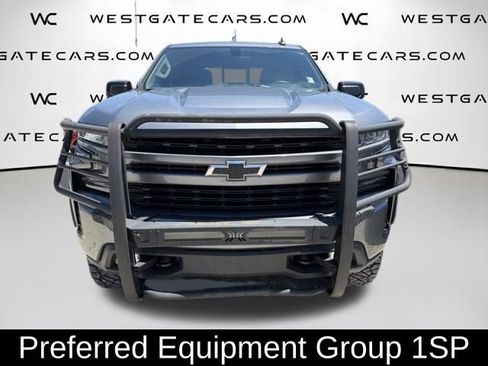 Used 2020 Chevrolet Silverado 1500 RST w/ All-Star Edition AWD/4WD image 2