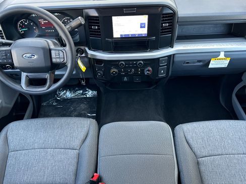 New 2026 Ford F250 XL w/ STX Appearance Package AWD/4WD image 12