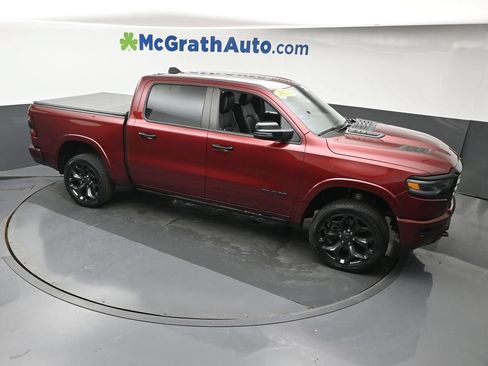 Used 2023 RAM 1500 Limited AWD/4WD image 3