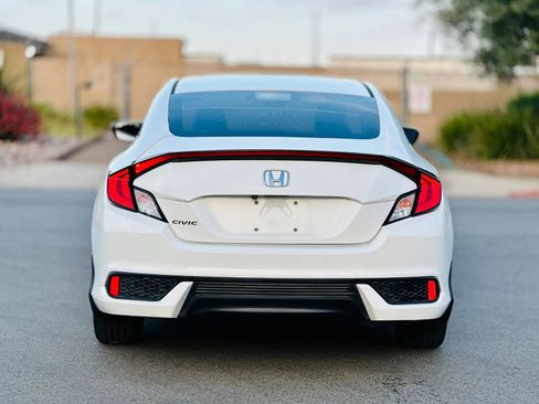 Used 2018 Honda Civic LX-P image 4