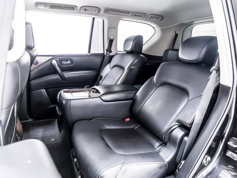 Used 2018 Nissan Armada Platinum w/ Captain Seat Package AWD/4WD image 31