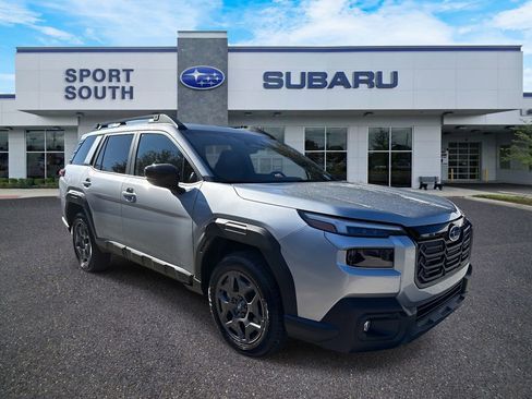 New 2026 Subaru Outback Premium image 1