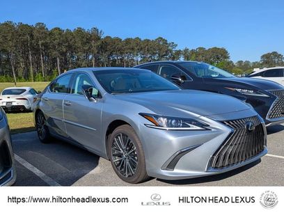 Used 2025 Lexus ES 350 w/ Premium Package
