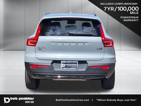 New 2026 Volvo XC40 B5 Plus w/ Protection Package Premier AWD/4WD image 26