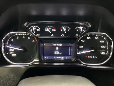 Used 2021 GMC Sierra 1500 AT4 image 29