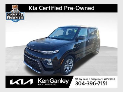Certified 2021 Kia Soul LX