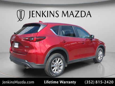 Certified 2023 MAZDA CX-5 AWD 2.5 S w/ Select Package image 4