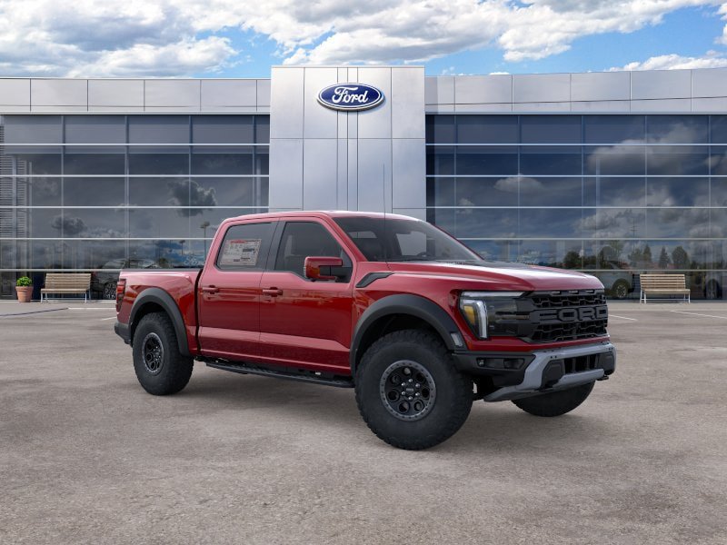 New 2025 Ford F150 Raptor AWD/4WD image 36
