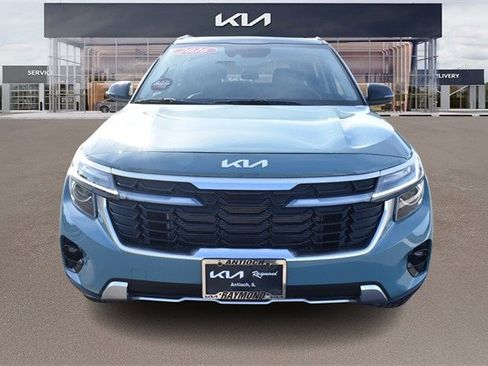 New 2026 Kia Seltos S image 9