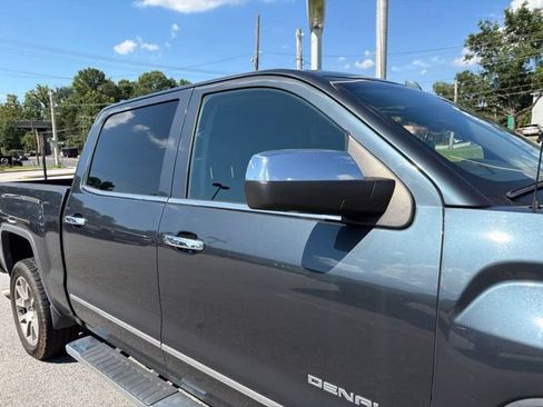 Used 2017 GMC Sierra 1500 Denali AWD/4WD image 7