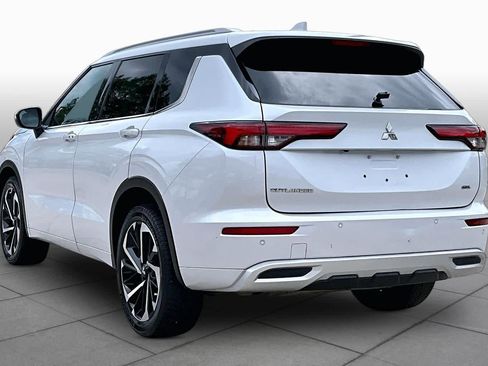 Used 2022 Mitsubishi Outlander SEL image 12