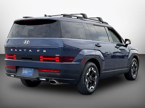Certified 2025 Hyundai Santa Fe SEL AWD/4WD image 6