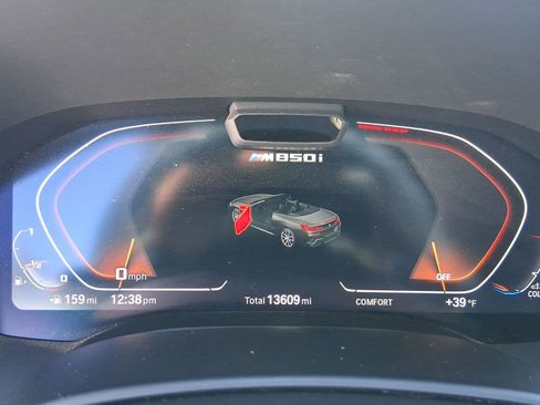 Certified 2023 BMW M850i xDrive Convertible image 17