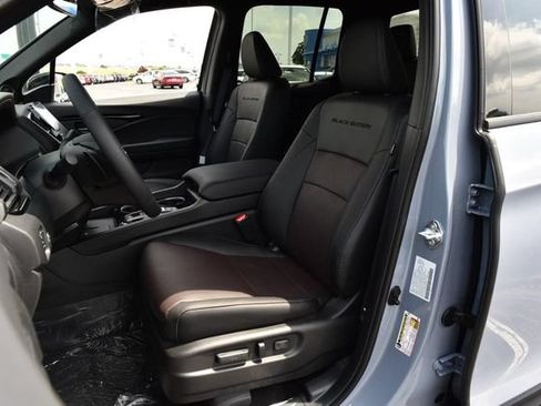 New 2026 Honda Ridgeline Black Edition image 25