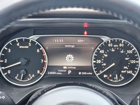 Certified 2023 Nissan Rogue SL w/ SL Premium Package image 19