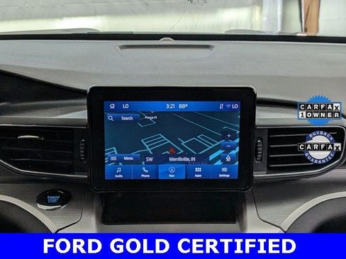 Certified 2022 Ford Explorer XLT w/ Equipment Group 202A image 31